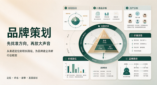 肥东县品牌策划