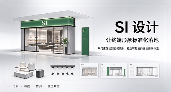 肥东县SI设计