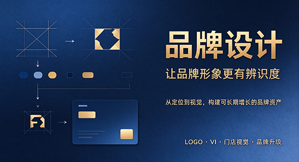 肥东县品牌设计